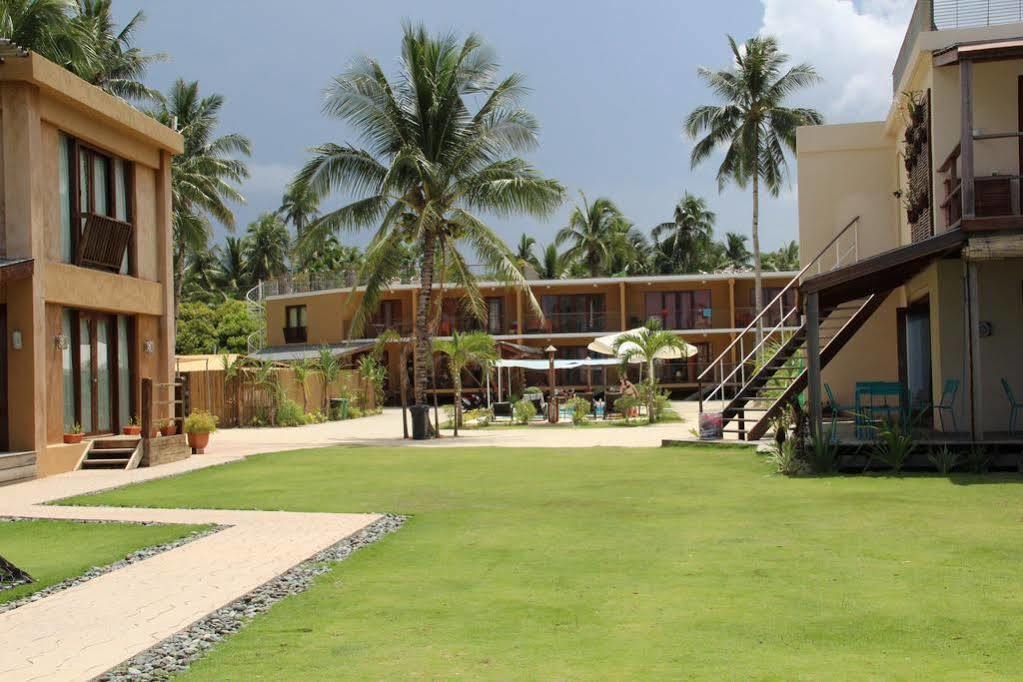 Reef Beach Houses Siargao Экстерьер фото