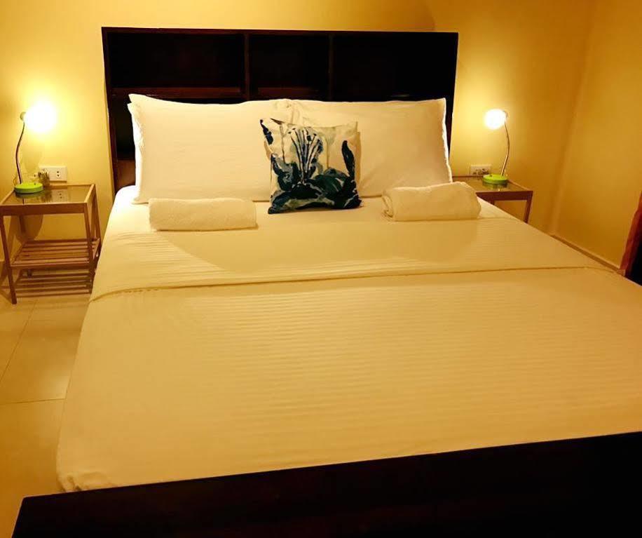 Reef Beach Houses Siargao Экстерьер фото