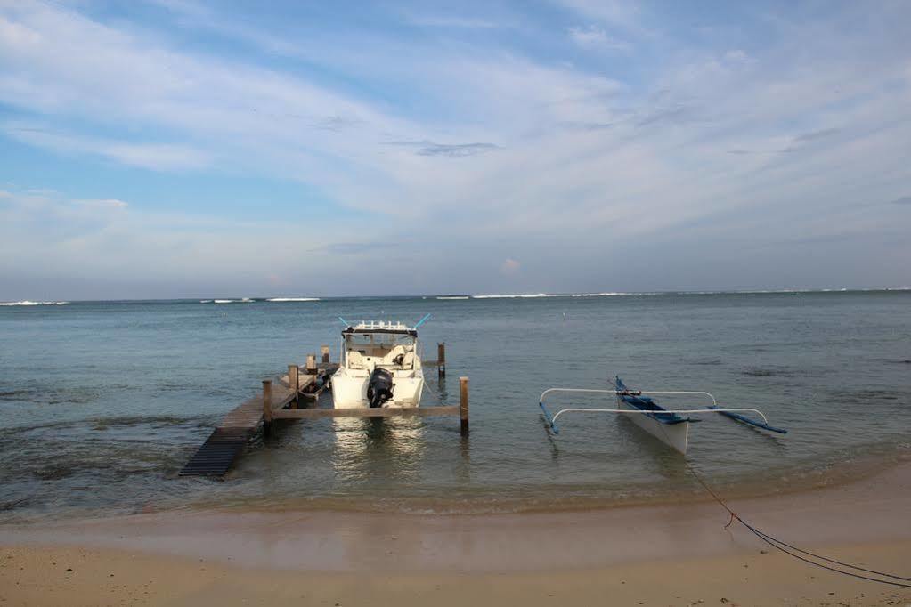 Reef Beach Houses Siargao Экстерьер фото